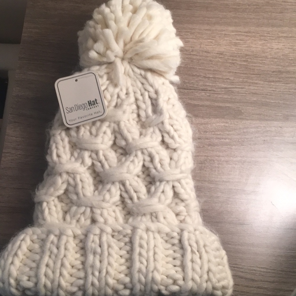 Oversized SanDiego Hat